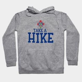 Take a Hike Hoodie